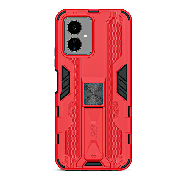 SYB Reflex Series Case w Kickstand for Boost Celero 5G SC Red - SBTCESCCSRSKS002-2.jpg