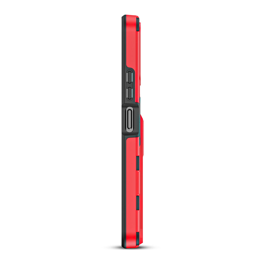 SYB Reflex Series Case w Kickstand for Boost Celero 5G SC Red - SBTCESCCSRSKS002-3.jpg