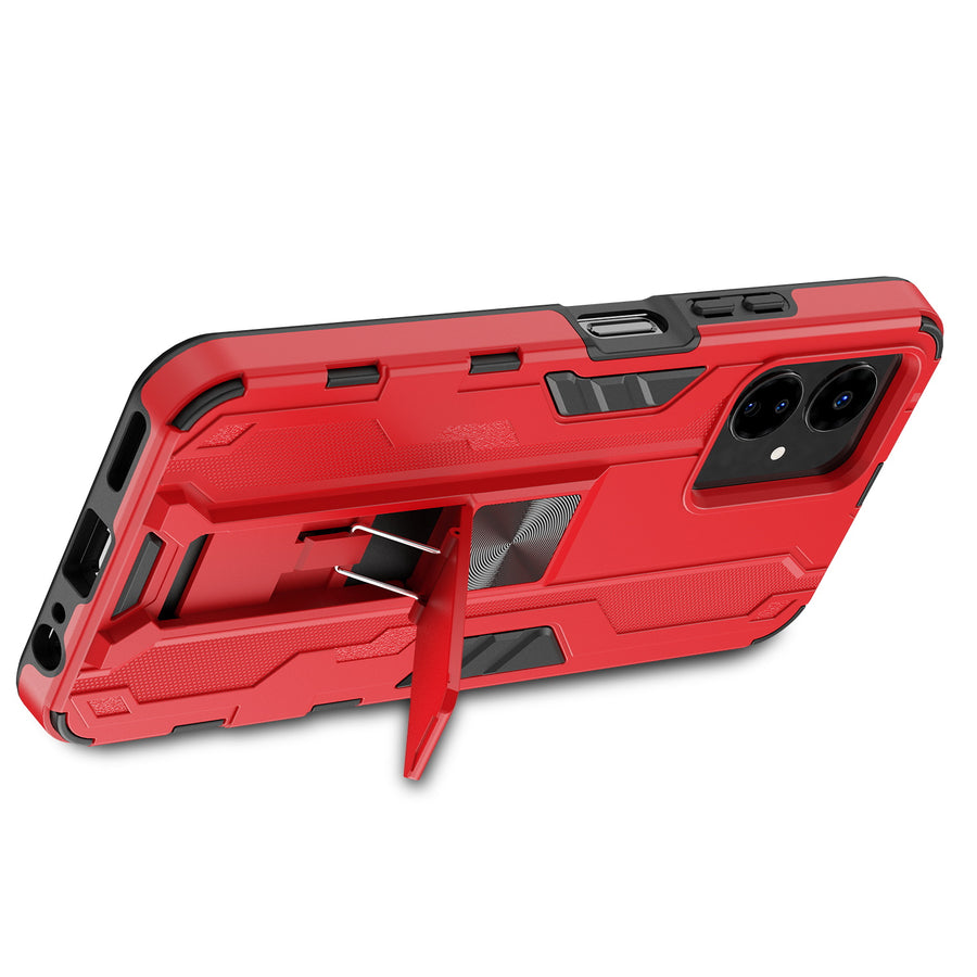SYB Reflex Series Case w Kickstand for Boost Celero 5G SC Red - SBTCESCCSRSKS002-6.jpg
