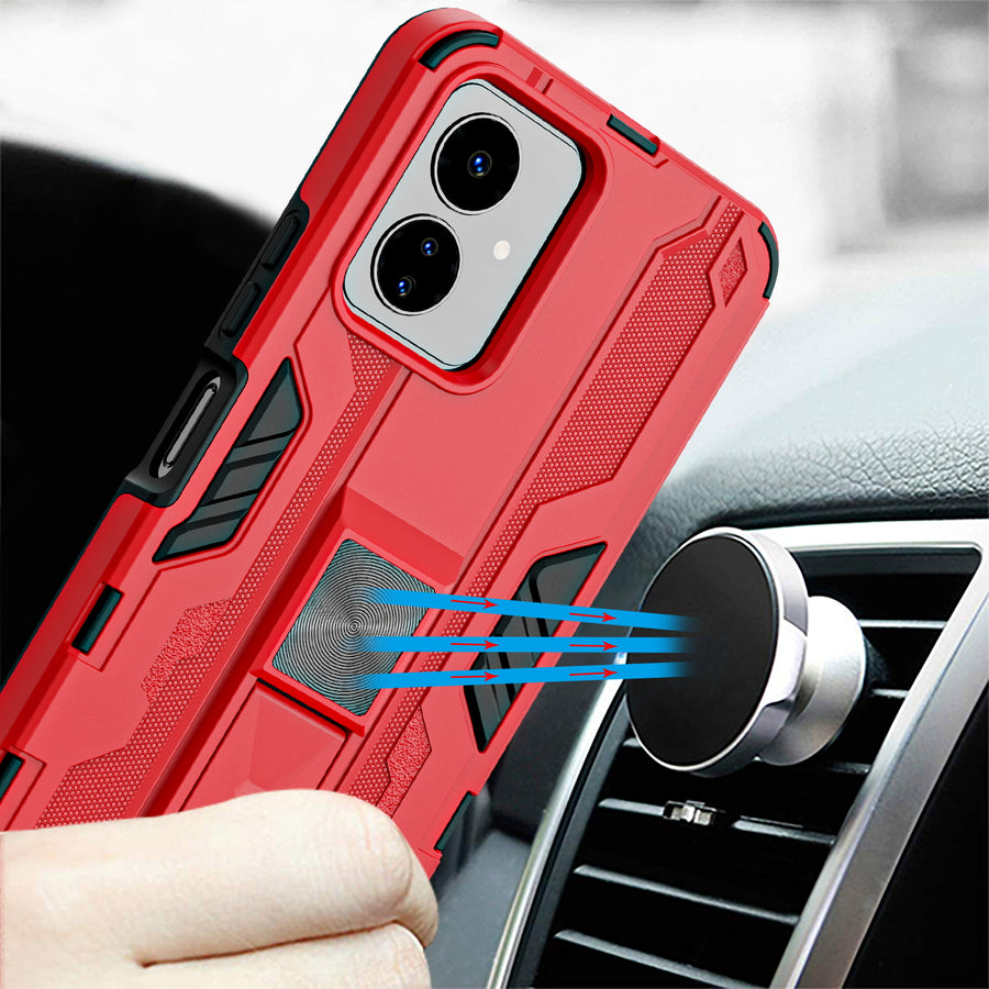 SYB Reflex Series Case w Kickstand for Boost Celero 5G SC Red - SBTCESCCSRSKS002-8.jpg