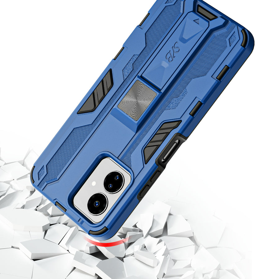 SYB Reflex Series Case w Kickstand for Boost Celero 5G SC Reflex Blue - SBTCESCCSRSKS003-4.jpg