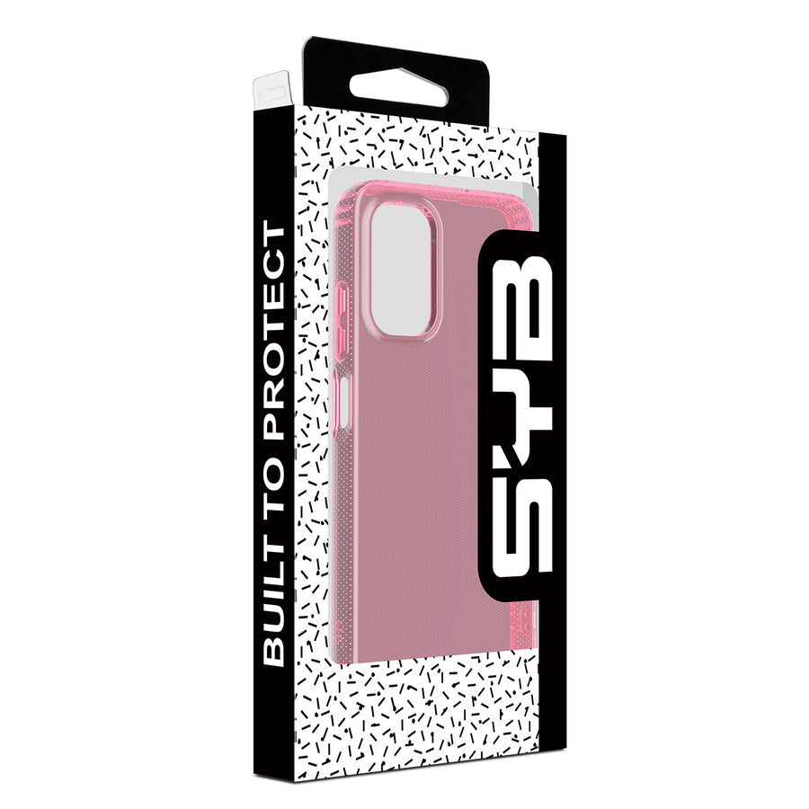 SYB Clear Series for Boost Celero 5G SC Pink - SBTCESCCSTPUT503-8.jpg