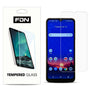 FDN Tempered Glass Screen Protector (2.5D) for Boost Celero 5G SC / Summit 5G Clear