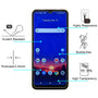 FDN Tempered Glass Screen Protector (2.5D) for Boost Celero 5G SC / Summit 5G Clear - SBTCESCSC90-4.jpg
