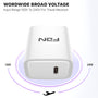 FDN USB-C Wall Charger (20W) - White - SCGTRAC25W-8.jpg