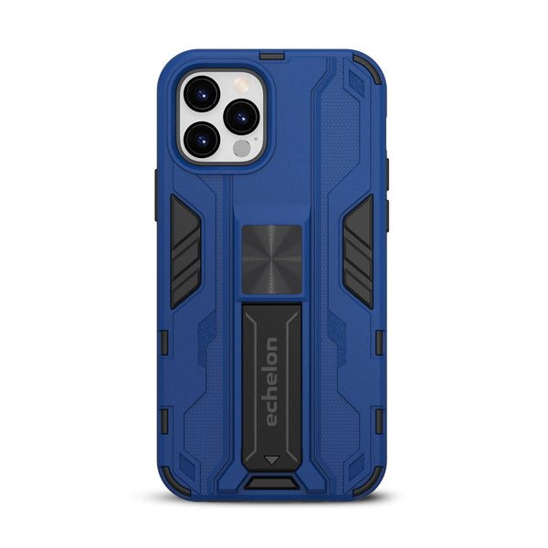 echelon Reflex Series Case w Kickstand for iPhone 12 / 12 Pro (6.1) - Reflex Blue - SIP12PCSRSKS003-2.jpg