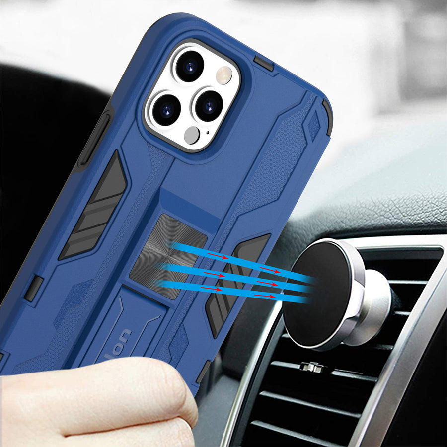 echelon Reflex Series Case w Kickstand for iPhone 12 / 12 Pro (6.1) - Reflex Blue - SIP12PCSRSKS003-8.jpg
