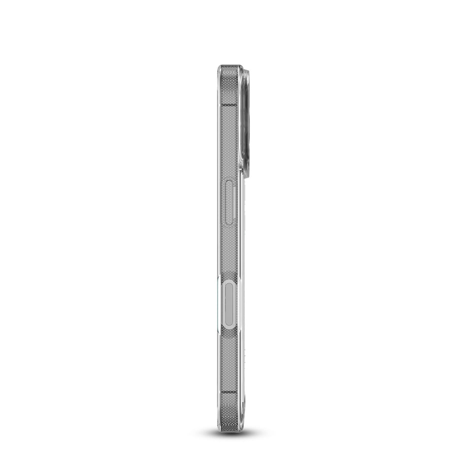 SYB Gummy Series Case for Apple iPhone 16 - Clear - SIP16CSCAM0141-3.jpg