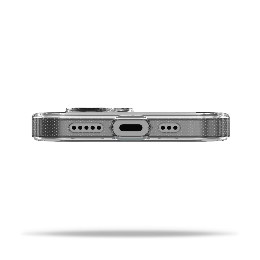 SYB Gummy Series Case for Apple iPhone 16 - Clear - SIP16CSCAM0141-5.jpg