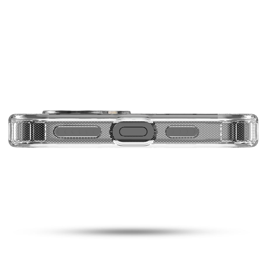 FDN Clear Series MagSafe Case for Apple iPhone 16 - Clear - SIP16CSFSST221-4.jpg