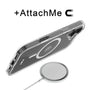 FDN Clear Series MagSafe Case for Apple iPhone 16 - Clear - SIP16CSFSST221-6.jpg
