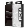 FDN Clear Series MagSafe Case for Apple iPhone 16 - Clear