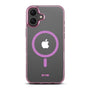 SYB Clear Series MagSafe Case for Apple iPhone 16 - Pink - SIP16CSFSST222-2.jpg