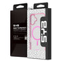 SYB Clear Series MagSafe Case for Apple iPhone 16 - Pink - SIP16CSFSST222-7.jpg