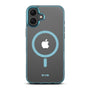 SYB Clear Series MagSafe Case for Apple iPhone 16 - Blue - SIP16CSFSST223-2.jpg