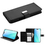 FDN MyJacket Wallet Xtra Series for Apple iPhone 16 Plus - Black / Black - SIP16MPCMJG031-2.jpg