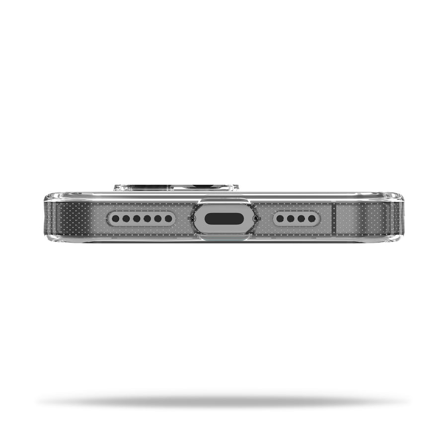 SYB Gummy Series Case for Apple iPhone 16 Pro - Clear - SIP16PCSCAM0141-5.jpg