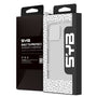 SYB Gummy Series Case for Apple iPhone 16 Pro - Clear