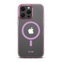 SYB Clear Series MagSafe Case for Apple iPhone 16 Pro - Pink - SIP16PCSFSST222-2.jpg