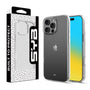 SYB Candy Series Case for Apple iPhone 16 Pro - Glossy Clear
