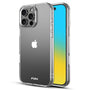 FDN Gummy Series Case for Apple iPhone 16 Pro Max - Clear