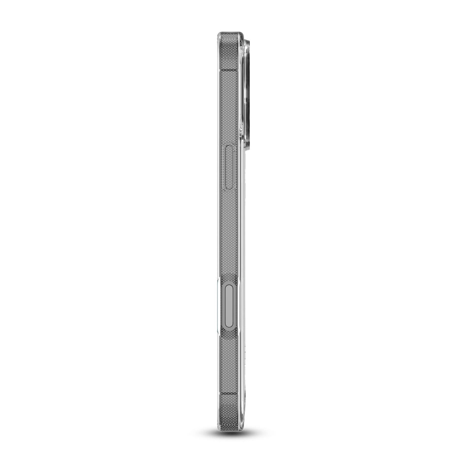 FDN Gummy Series Case for Apple iPhone 16 Pro Max - Clear - SIP16PMCSCAM0141-3.jpg