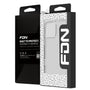 FDN Gummy Series Case for Apple iPhone 16 Pro Max - Clear - SIP16PMCSCAM0141-7.jpg