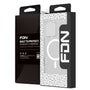 FDN Clear Series MagSafe Case for Apple iPhone 16 Pro Max - Clear
