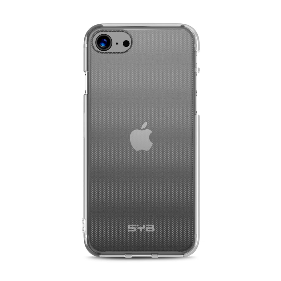 SYB Candy Series Case for Apple iPhone SE (2022) / SE (2020) - Glossy Clear - SIPSE2CSTPUS901-3.jpg