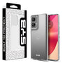 SYB Candy Series Case for Motorola Edge 50 Fusion - Glossy Clear