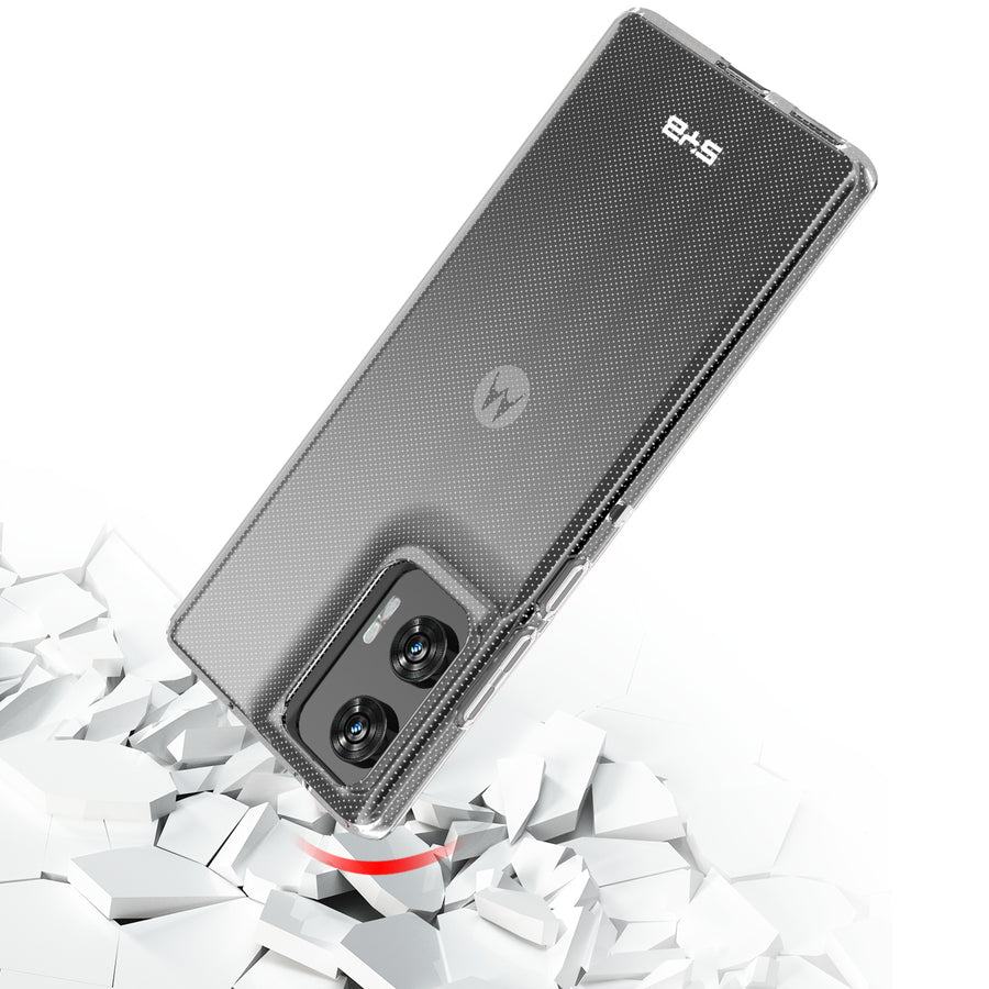 SYB Candy Series Case for Motorola Edge 50 Fusion - Glossy Clear - SME50FCSTPUS901-5.jpg