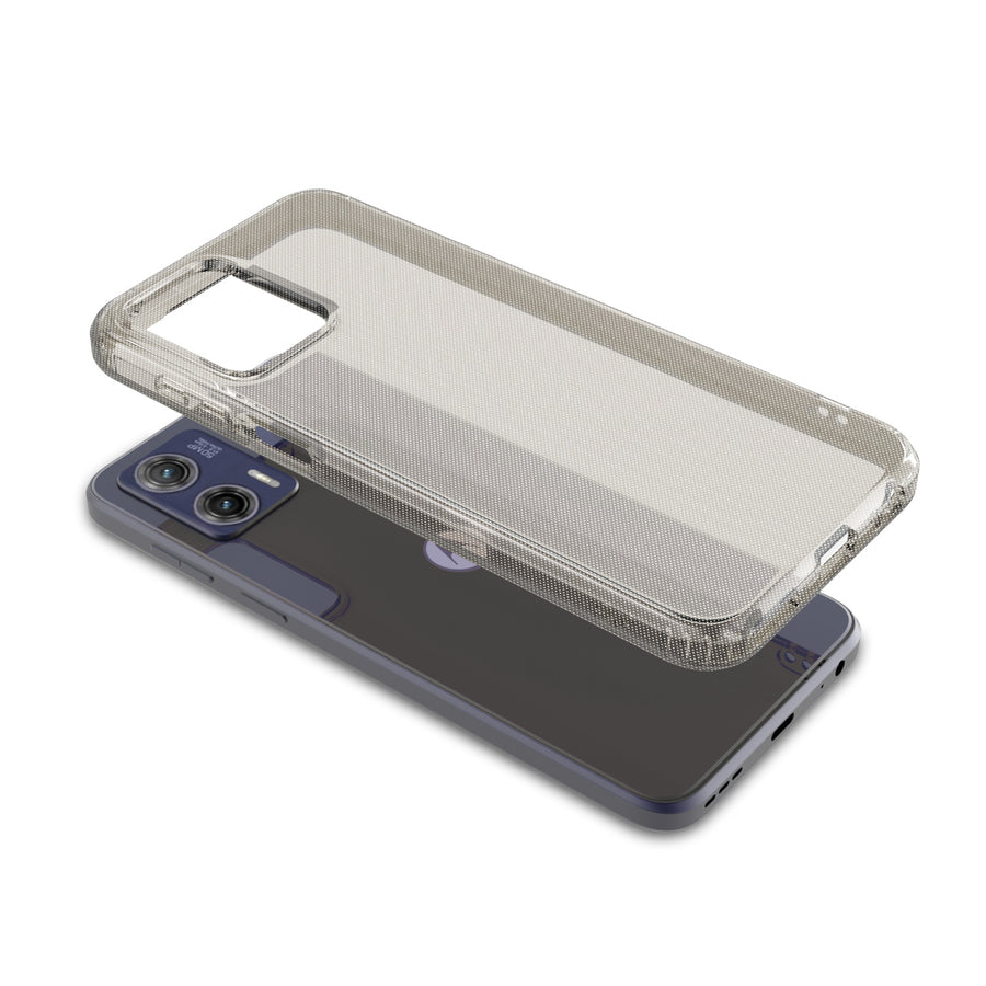 SYB Clear Series for Motorola Moto G 5G (2023) - Smoke - SMG5G23CSTPUT502-6.jpg