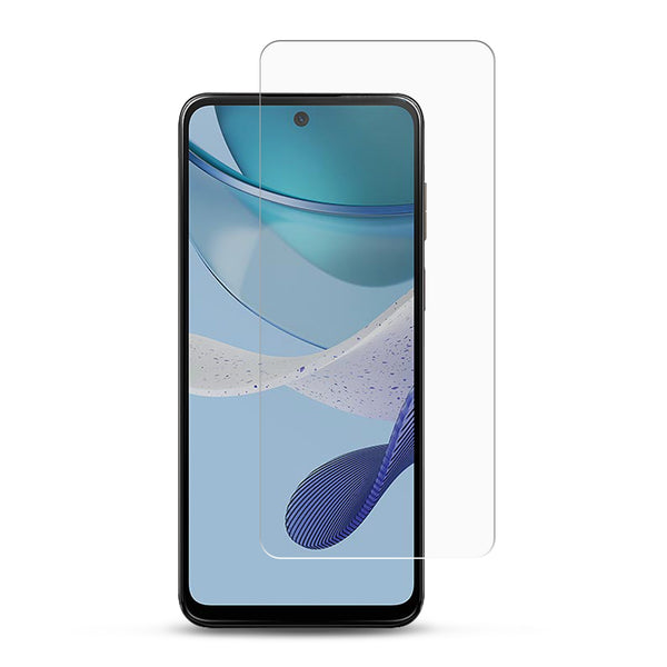 SYB Tempered Glass Screen Protector (2.5D)(3-pack) for Motorola Moto G 5G (2023) - Clear - SMG5G23SC90TH-2.jpg