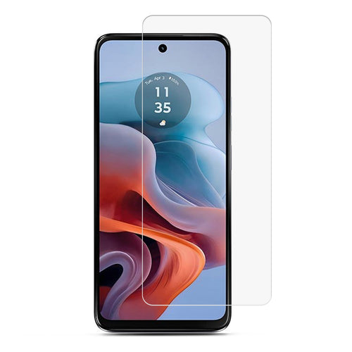 FDN Tempered Glass Screen Protector (2.5D) for Motorola Moto G 5G (2024) - Clear - SMG5G24SC90-2.jpg