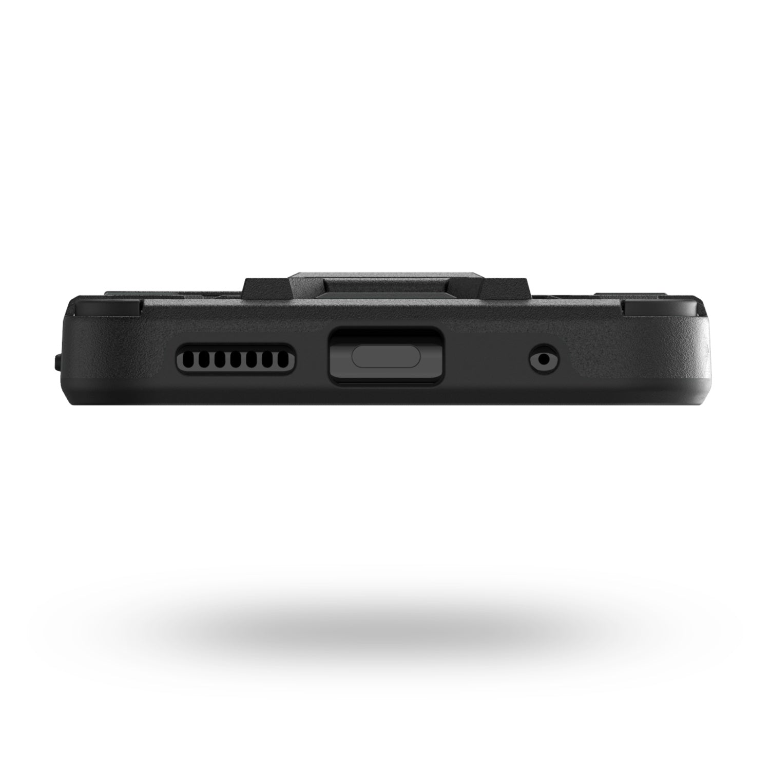 SYB Reflex Series Case w Kickstand for Motorola Moto G Play (2023) - Black - SMGPY23CSRSKS001-5.jpg