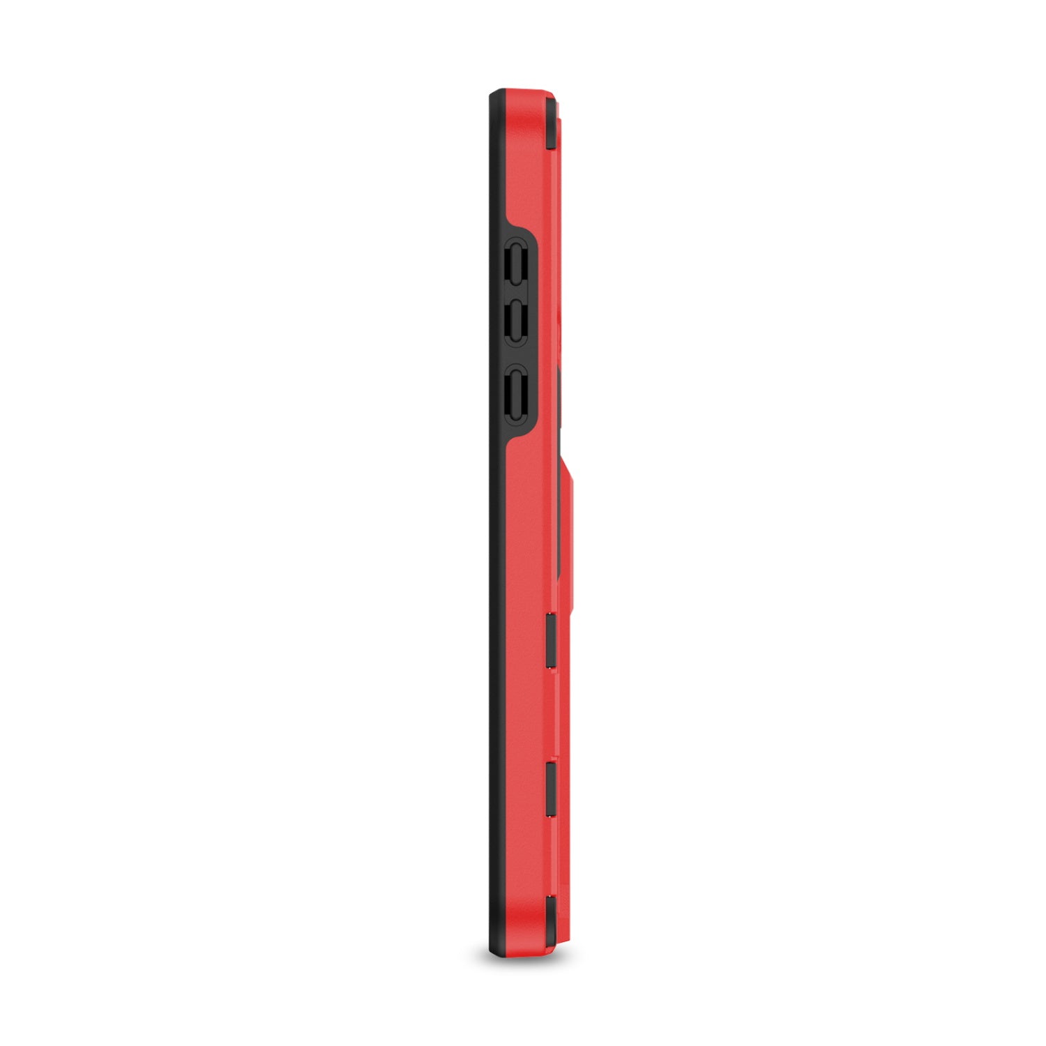 SYB Reflex Series Case w Kickstand for Motorola Moto G Play (2023) - Red - SMGPY23CSRSKS002-3.jpg