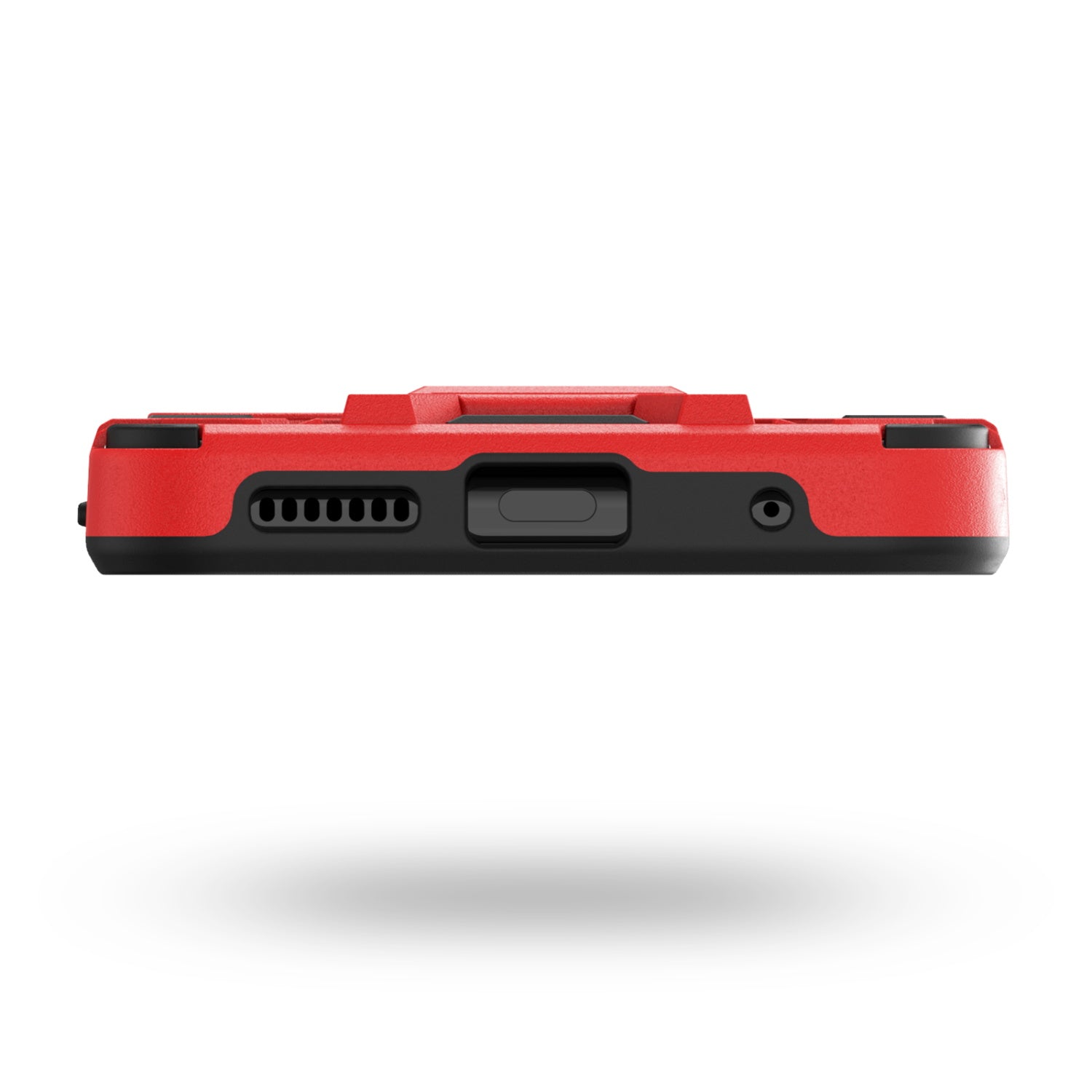 SYB Reflex Series Case w Kickstand for Motorola Moto G Play (2023) - Red - SMGPY23CSRSKS002-5.jpg