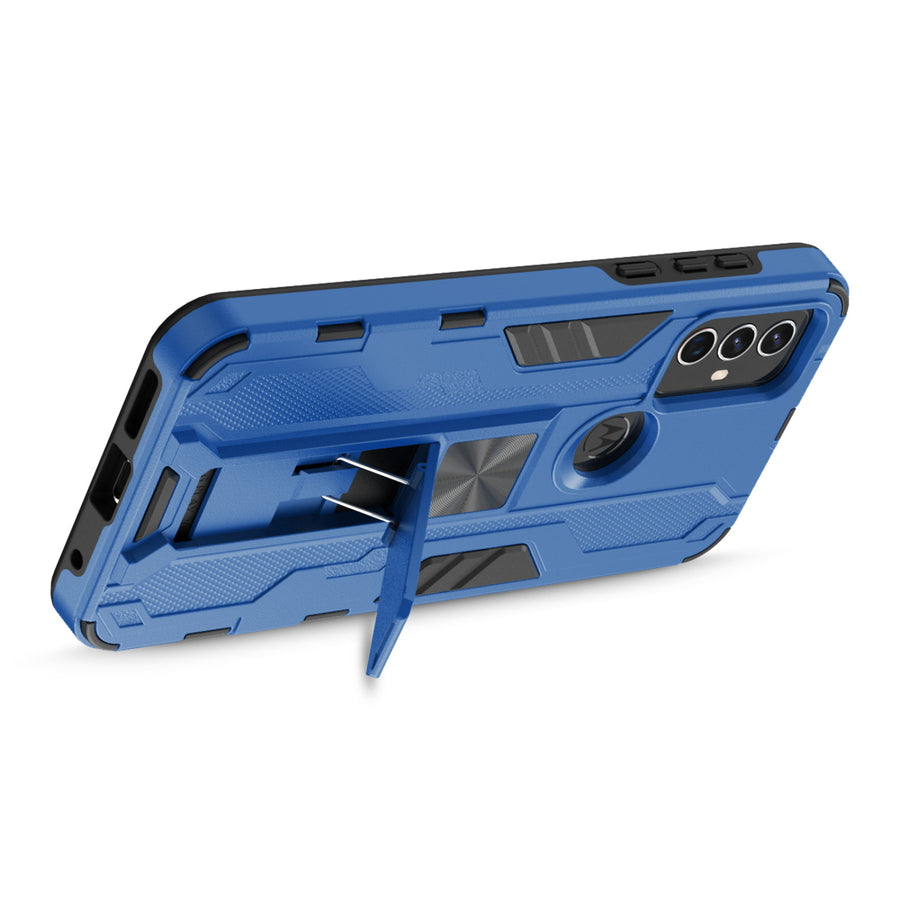 SYB Reflex Series Case w Kickstand for Motorola Moto G Play (2023) - Reflex Blue - SMGPY23CSRSKS003-6.jpg