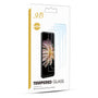 SYB Tempered Glass Screen Protector (2.5D)(3-pack) for Motorola Moto G Play (2023) - Clear