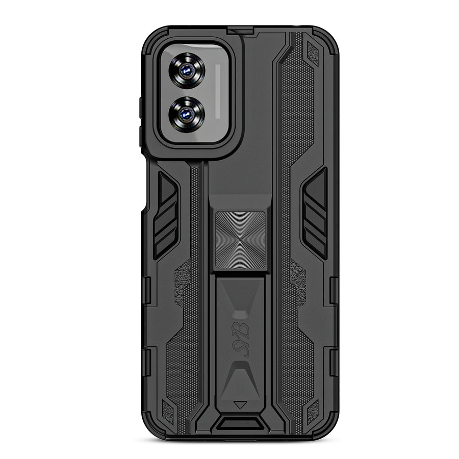 SYB Reflex Series Case w Kickstand for Motorola Moto G Play 4G (2024) - Black - SMGPY24CSRSKS001-2.jpg
