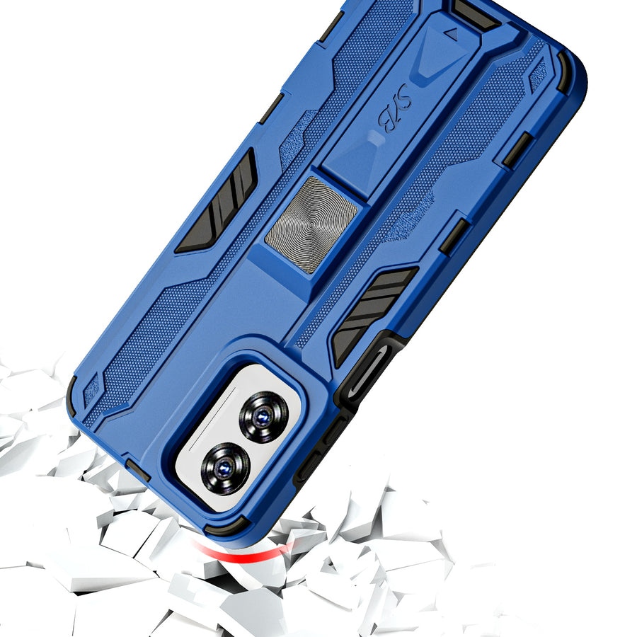 SYB Reflex Series Case w Kickstand for Motorola Moto G Play 4G (2024) - Reflex Blue - SMGPY24CSRSKS003-4.jpg