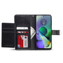 SYB Wallet Folio Case for Motorola Moto G Play 4G (2024) - Black / Black - SMGPY24PCMJG031-3.jpg