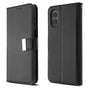SYB Wallet Folio Case for Motorola Moto G Play 4G (2024) - Black / Black - SMGPY24PCMJG031-6.jpg