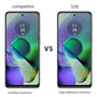 SYB Tempered Glass Screen Protector (2.5D) for Motorola Moto G Play 4G (2024) - Clear - SMGPY24SC90-5.jpg