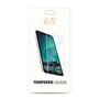 SYB Tempered Glass Screen Protector (2.5D) for Motorola Moto G Play 4G (2024) - Clear