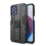 SYB Reflex Series Case w Kickstand for Motorola Moto G Stylus 5G (2023) - Black