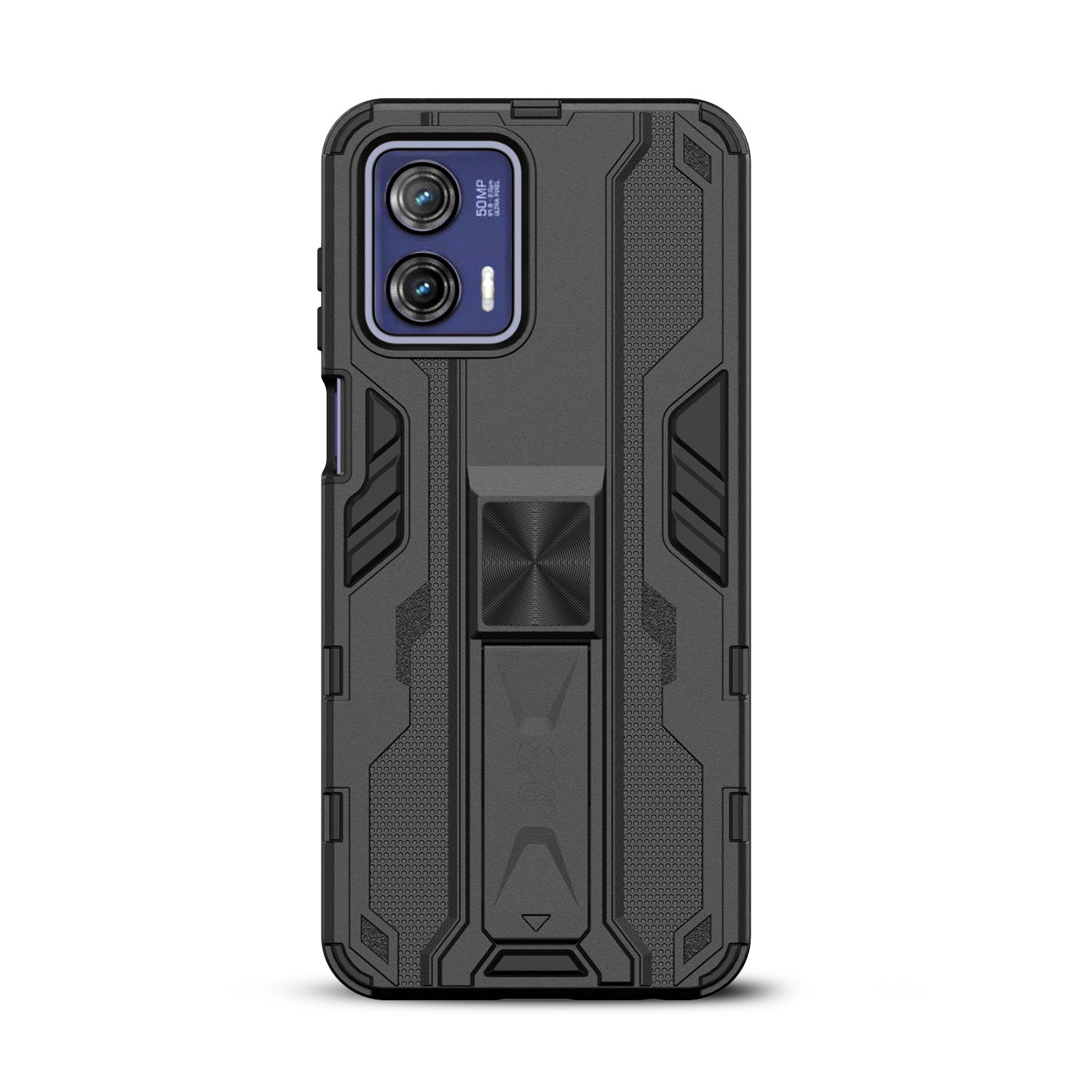 SYB Reflex Series Case w Kickstand for Motorola Moto G Stylus 5G (2023) - Black - SMGS5G23CSRSKS001-2.jpg