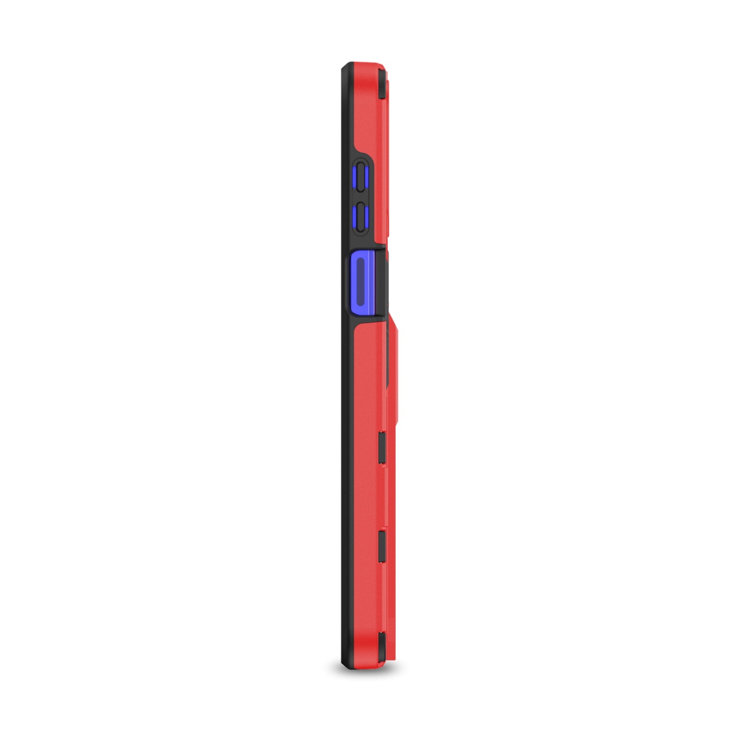 SYB Reflex Series Case w Kickstand for Motorola Moto G Stylus 5G (2023) - Red - SMGS5G23CSRSKS002-3.jpg