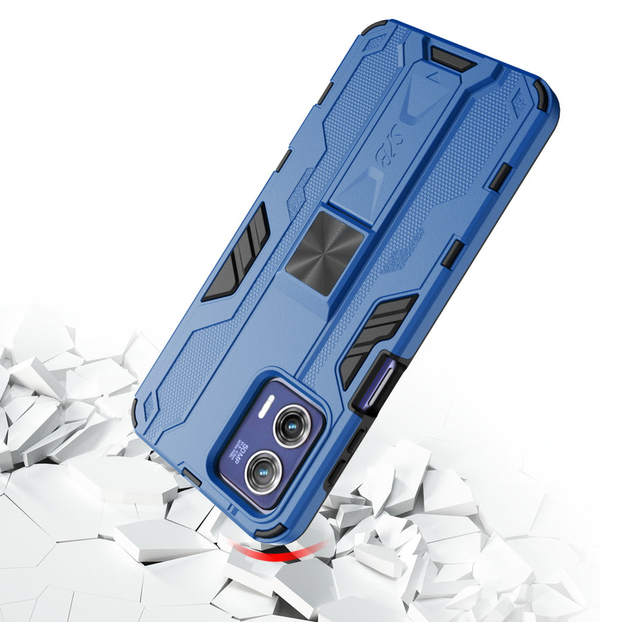 SYB Reflex Series Case w Kickstand for Motorola Moto G Stylus 5G (2023) - Reflex Blue - SMGS5G23CSRSKS003-4.jpg