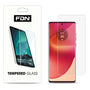 FDN Tempered Glass Screen Protector (2.5D) for Motorola Moto G Stylus 5G (2024) - Clear